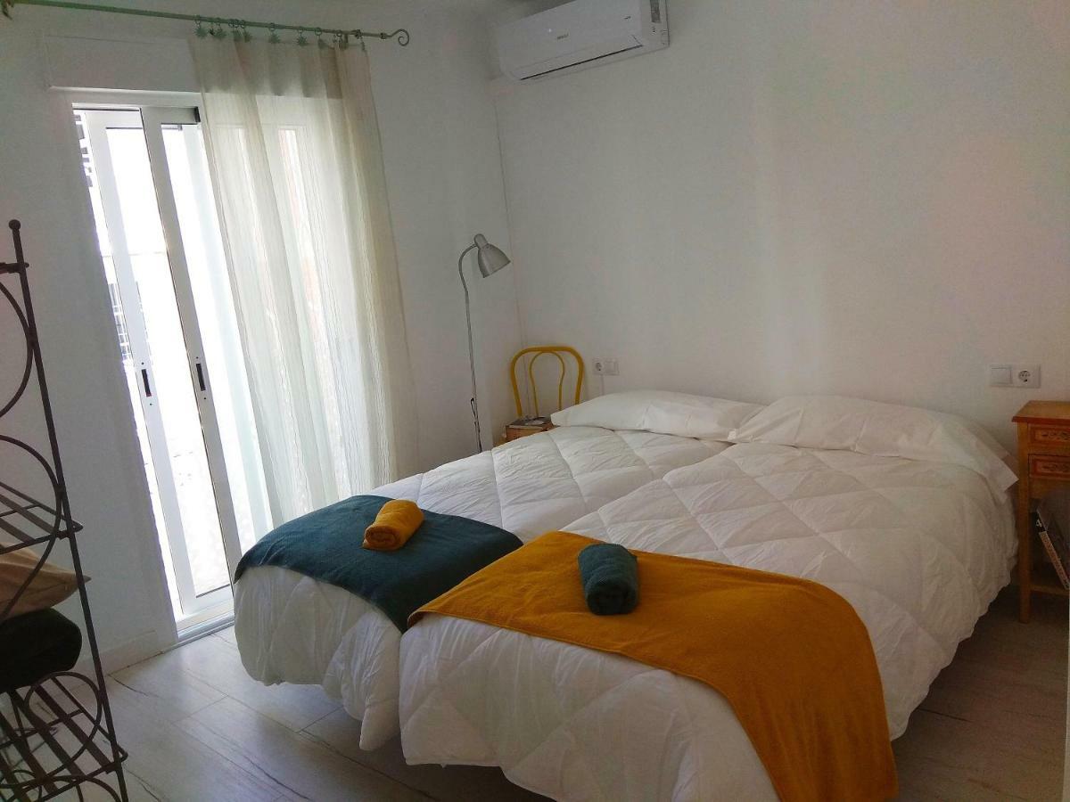 Aba Apartamento Almería Exteriér fotografie