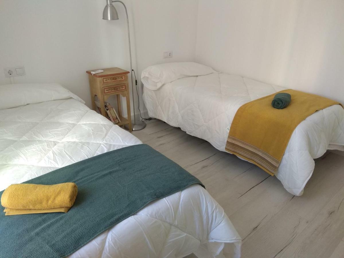 Aba Apartamento Almería Exteriér fotografie