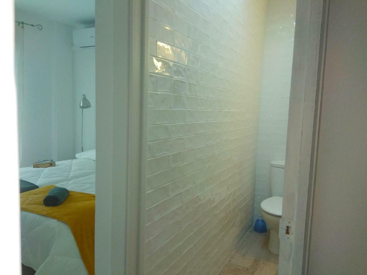 Aba Apartamento Almería Exteriér fotografie