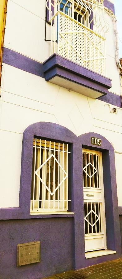 Aba Apartamento Almería Exteriér fotografie