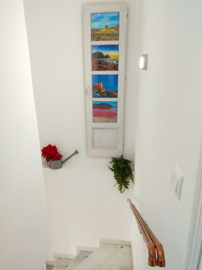 Aba Apartamento Almería Exteriér fotografie